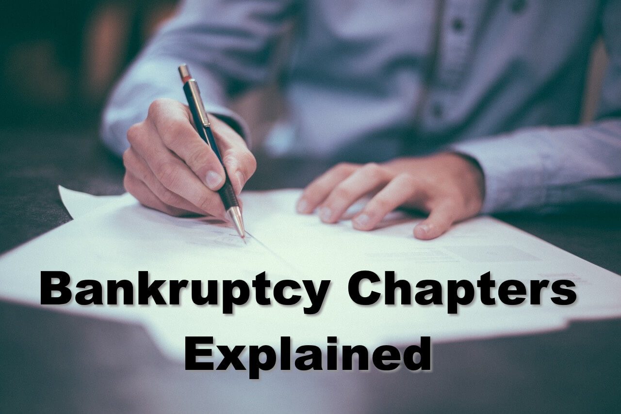 Chapter 7 Bankruptcy Explained | Bankruptcy, Family, Civil, Criminal ...