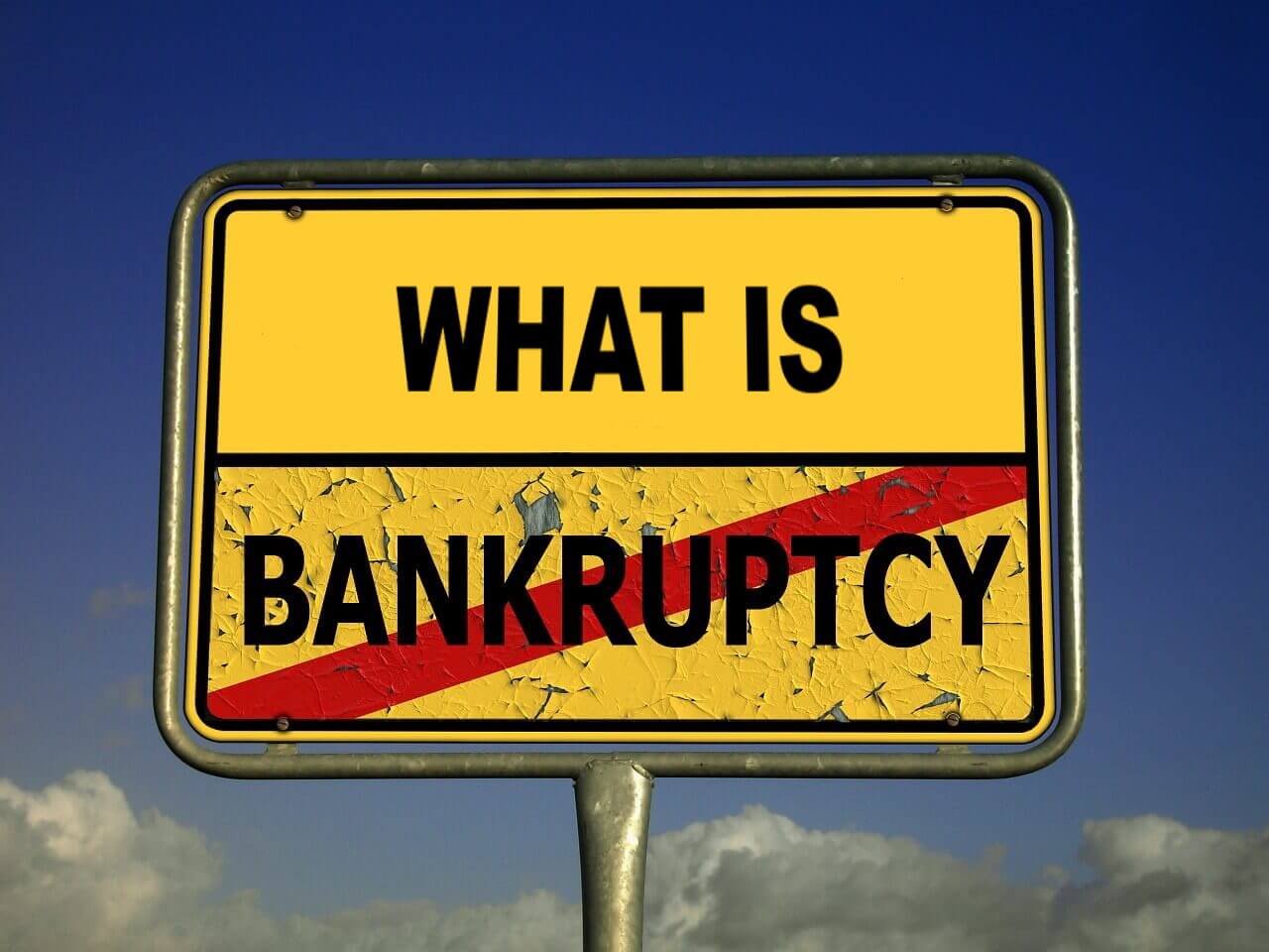 What is Bankruptcy? Maryland Bankruptcy Attorney Chapter 7 and 13