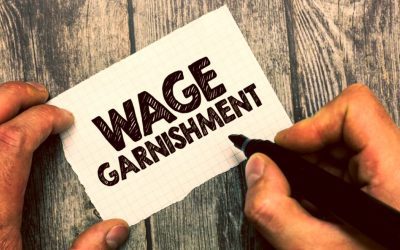 Bankruptcy and Wage Garnishment