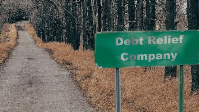 debt relief company