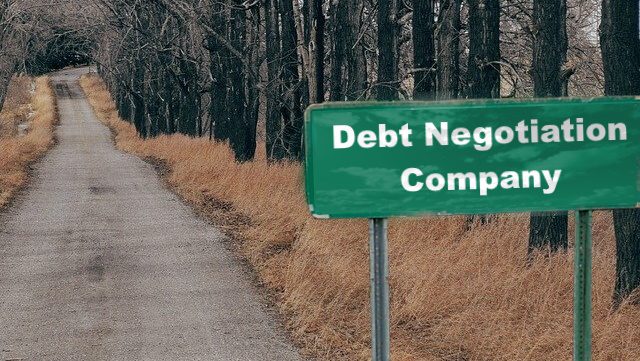 debt negotiation company
