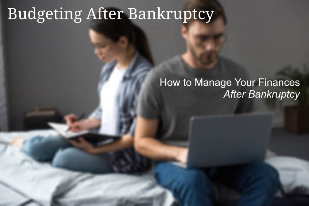 Budgeting After Bankruptcy in Maryland